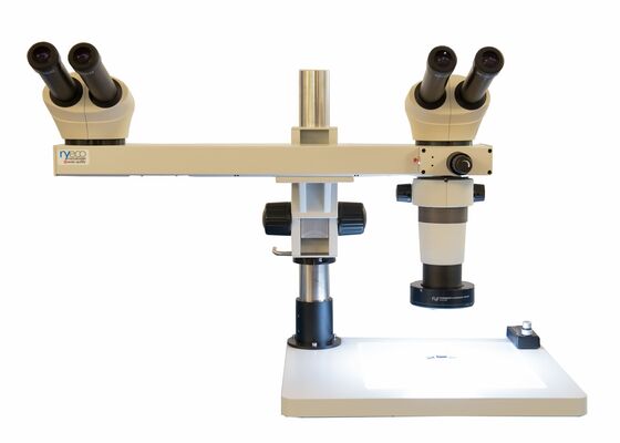 Discussion Stereo Microscope DSK-800